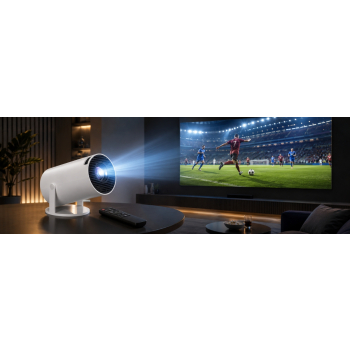 PROJEKTOR PRZENOŚNY BLOW-79-700 ANDROID TV® BLOW