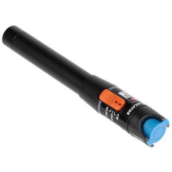 LASEROWY TESTER ŚWIATŁOWODÓW BML-205-10 650 nm > 10 mW 8 ... 10 km TriBrer