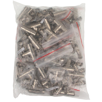 ROZGAŁĘŹNIK BNC-G/2BNC-G*P100