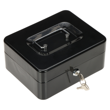 KASETA METALOWA NA PIENIĄDZE BOX-150-V2 MALATEC