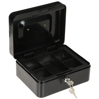 KASETA METALOWA NA PIENIĄDZE BOX-150-V2 MALATEC