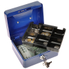 KASETA METALOWA NA PIENIĄDZE BOX-150