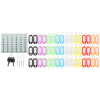 KASETKA NA KLUCZE BOX-22628 MALATEC