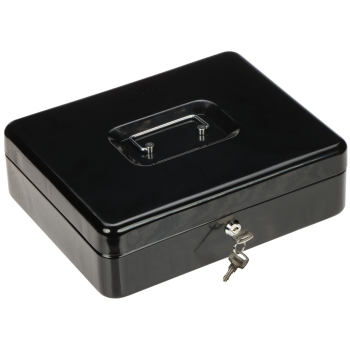KASETA METALOWA NA PIENIĄDZE BOX-300-V2 MALATEC