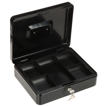 KASETA METALOWA NA PIENIĄDZE BOX-300-V2 MALATEC