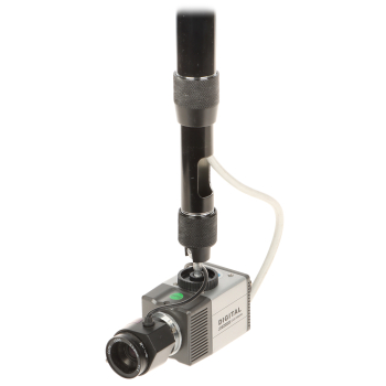 TELESKOPOWY UCHWYT SUFITOWY KAMERY BR-100X200-B