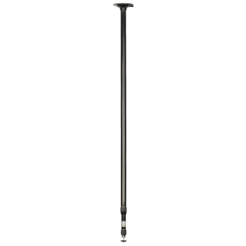 TELESKOPOWY UCHWYT SUFITOWY KAMERY BR-100X200-B