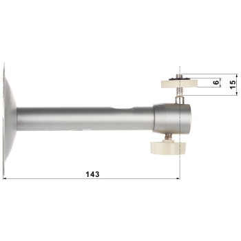 UCHWYT KAMERY BR-180M