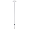 TELESKOPOWY UCHWYT SUFITOWY KAMERY BR-60X120-W