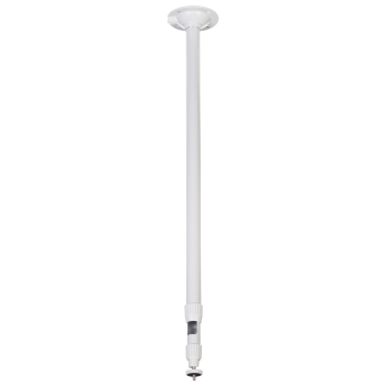 TELESKOPOWY UCHWYT SUFITOWY KAMERY BR-60X120-W