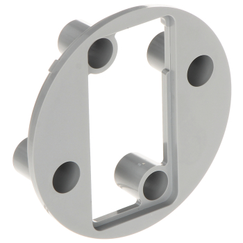 WKŁADKA MODUŁOWEGO UCHWYTU DO CZUJEK RUCHU BRACKET-E-2B-GY SATEL
