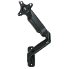 UCHWYT DO MONITORA NA SPRĘŻYNIE GAZOWEJ BRATECK-LDA31-112 17 " ... 32 " BRATECK