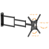 UCHWYT DO TELEWIZORA LUB MONITORA BRATECK-LPA84-445XL BRATECK