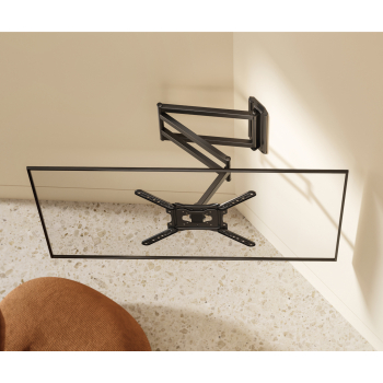 UCHWYT DO TELEWIZORA LUB MONITORA BRATECK-LPA84-445XL BRATECK