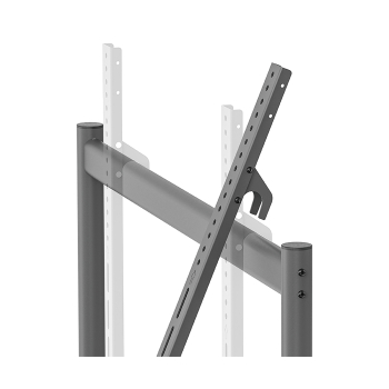 MOBILNY UCHWYT MONITORA BRATECK-TTF15-68FW BRATECK