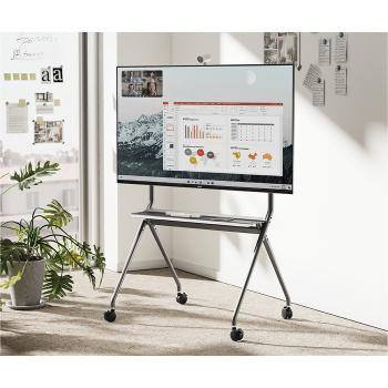MOBILNY UCHWYT MONITORA BRATECK-TTF15-68FW BRATECK