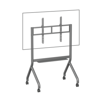 MOBILNY UCHWYT MONITORA BRATECK-TTF19-69FW BRATECK