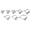 OPASKA METALOWA BSGRIPM-30-45/9 BRADAS