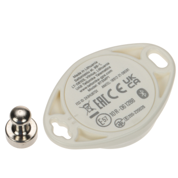 ZNACZNIK BLUETOOTH Z FUNKCJĄ CZUJNIKA TEMPERATURY EYE SENSOR BTSMP183CB02 Teltonika
