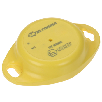 ZNACZNIK BLUETOOTH Z FUNKCJĄ CZUJNIKA ŚRODOWISKOWEGO EYE SENSOR BTSMP1ASCB02 Teltonika