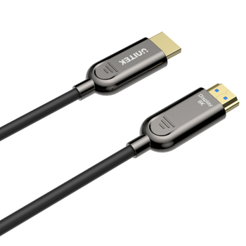 KABEL OPTYCZNY HDMI C11085GY01-50M 50 m 8K @ 60 Hz UNITEK