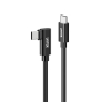 PRZEWÓD KĄTOWY C14094ABK01-5M USB-C/USB-C 5.0 m UNITEK