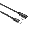 PRZEWÓD KĄTOWY C14094ABK01-5M USB-C/USB-C 5.0 m UNITEK