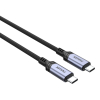PRZEWÓD C14110GY-2M USB-C/USB-C 240W 2.0 m UNITEK