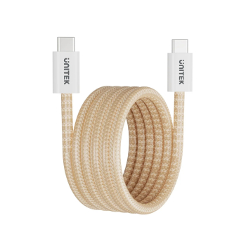 PRZEWÓD MAGNETYCZNY C14141ACL01-1M USB-C/USB-C 1.0 m UNITEK