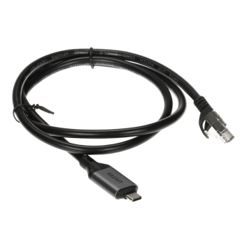 KARTA SIECIOWA C18148AGY01-1M USB-C/RJ-45 UNITEK