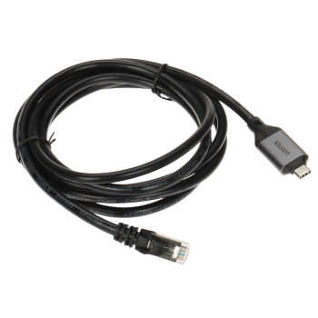 KARTA SIECIOWA C18148AGY01-2M USB-C/RJ-45 UNITEK