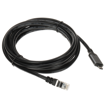 ADAPTER C18148AGY01-3M USB-C/RJ-45 UNITEK