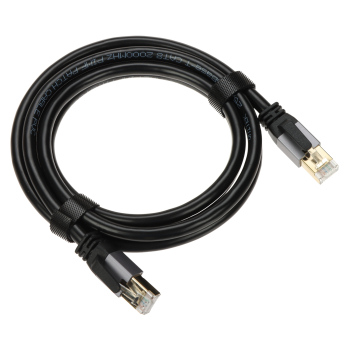 PATCHCORD C18149AGY03-1.5M S/FTP KAT. 8, 1.5 m UNITEK