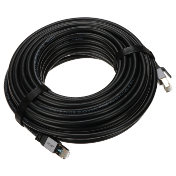 PATCHCORD C18149AGY03-15M S/FTP KAT. 8, 15 m UNITEK