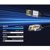 PATCHCORD C18149AGY03-20M S/FTP KAT. 8, 20 m UNITEK