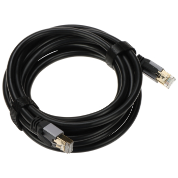 PATCHCORD C18149AGY03-3M S/FTP KAT. 8, 3 m UNITEK