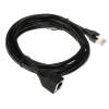 PRZEDŁUŻACZ RJ-45 C1896BK-2M 2 m UNITEK