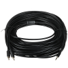 PRZEWÓD C19028BK01 2 x CINCH / Jack TRS 3.5 mm 30 m UNITEK