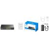 ROUTER VPN C200P 4 PoE CUDY