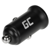 ŁADOWARKA SAMOCHODOWA USB CADM-GC-38AC Green Cell