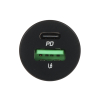 ŁADOWARKA SAMOCHODOWA USB CADM-GC-38AC Green Cell