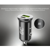 ŁADOWARKA SAMOCHODOWA USB CADM-GC-38AC Green Cell