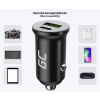 ŁADOWARKA SAMOCHODOWA USB CADM-GC-38AC Green Cell