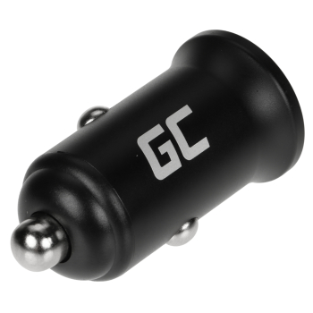 ŁADOWARKA SAMOCHODOWA USB CADM-GC-38AC Green Cell