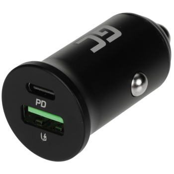 ŁADOWARKA SAMOCHODOWA USB CADM-GC-38AC Green Cell