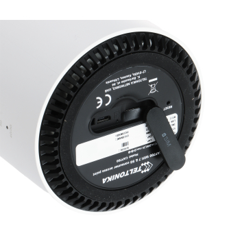 PUNKT DOSTĘPOWY 5G + ROUTER CAP700 ALTOS <strong>Wi-Fi 7 </strong>2.4 GHz, 5 GHz Teltonika