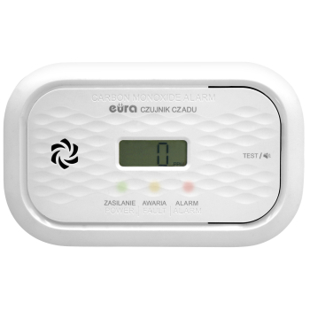 CZUJKA TLENKU WĘGLA (CZADU) CD-72A2V4300/B EURA