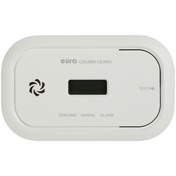 CZUJKA TLENKU WĘGLA (CZADU) CD-72A2V7300/B EURA