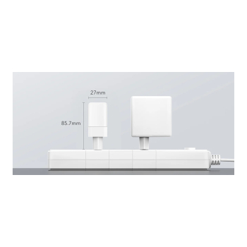 ŁADOWARKA SIECIOWA USB-C CH30_EU 30 W GaN CUDY