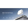 ŁADOWARKA SIECIOWA USB CH70_EU 65 W GaN CUDY